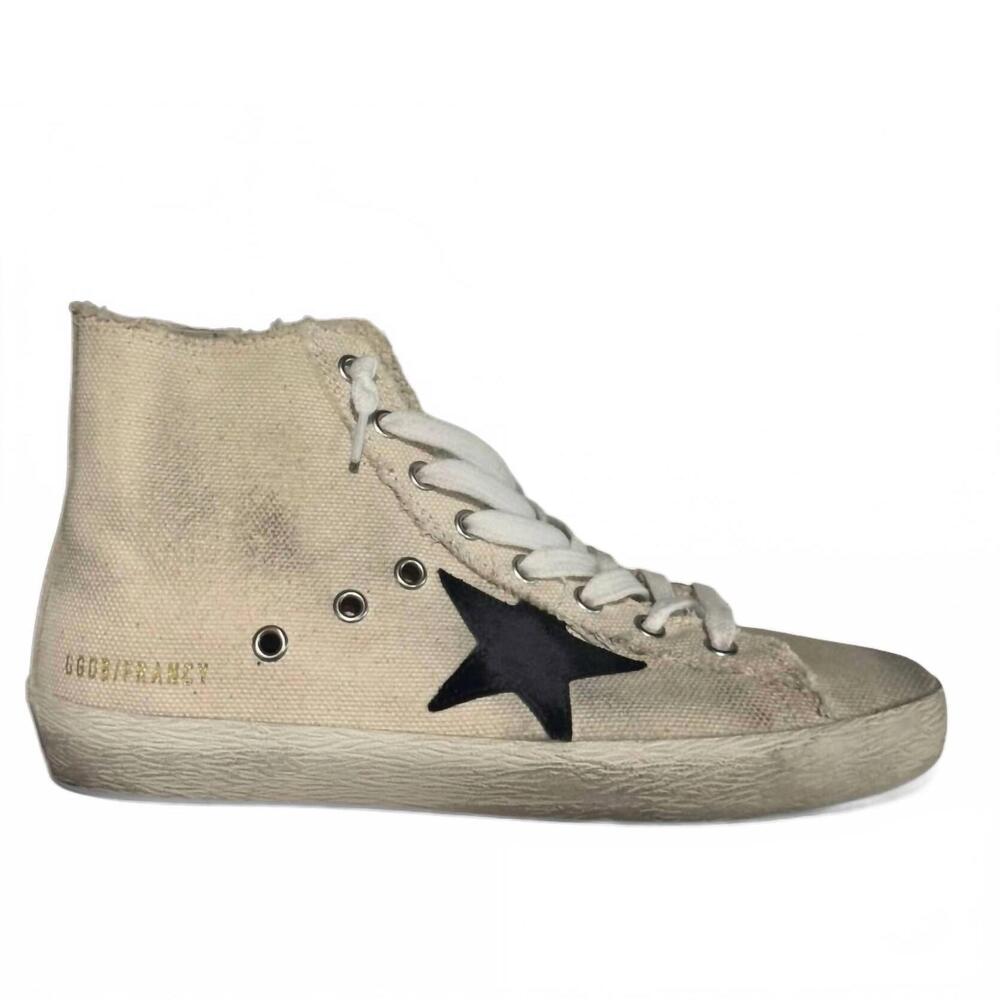 Golden Goose | Shoes | New Golden Goose Womens Francy Canvas